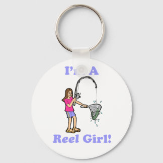 Llavero Soy una cadena de Chicas de Reel