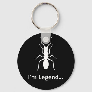 Llavero Soy una hormiga de leyenda