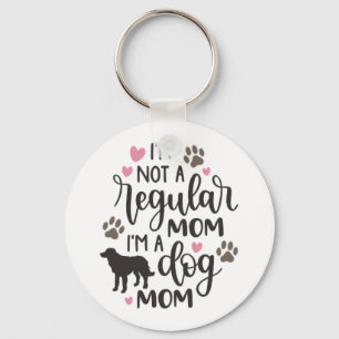 Llavero Soy una madre de perro