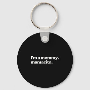 Llavero Soy Una Mami Mamacita Una Graciosa Abuela De Mamá 
