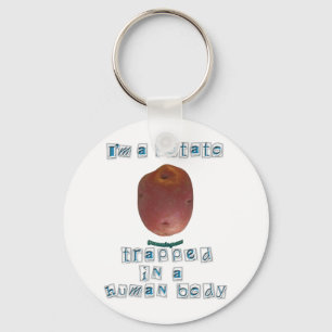 Llavero Soy una papa