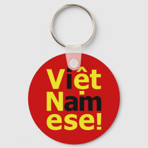Llavero ¡soy Viene Namese!