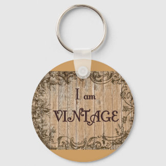 Llavero Soy Vintage