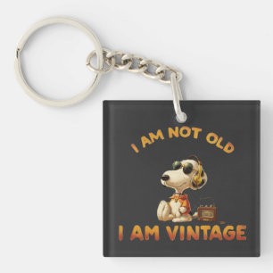 Llavero Soy Vintage