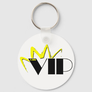 Llavero Soy VIP v1.1 Keychain