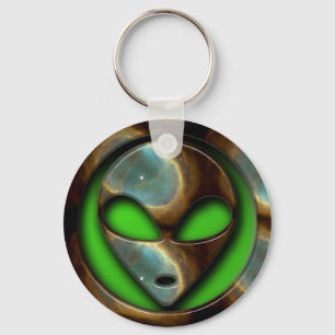LLAVERO SPACE ALIEN