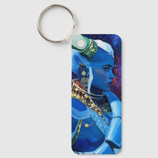 Llavero Space Qunari Keychain