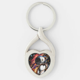 Llavero Spaceman