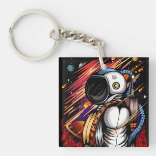 Llavero Spaceman