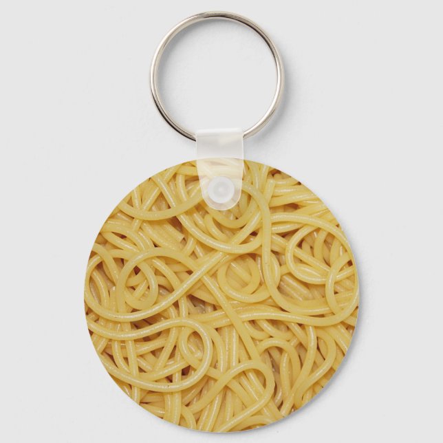 Llavero Spaghetti (Anverso)