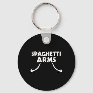 Llavero Spaghetti Arms Lifting Gym