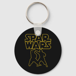 Llavero Spar Wars Artes Marciales Taekwondo Karate Lo Dive