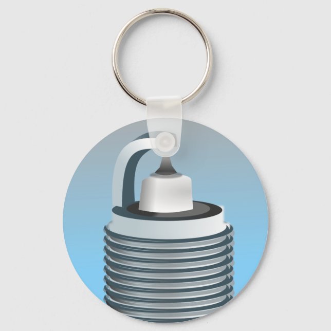 Llavero Sparkplug (Anverso)