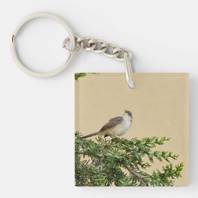 Llavero Sparrow (Frente)