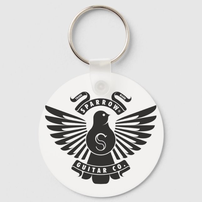 Llavero Sparrow Keychain (Anverso)