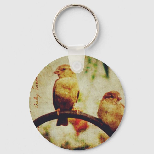 Llavero Sparrows (Anverso)