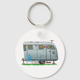 Llavero Spartan Camper Trailer RV