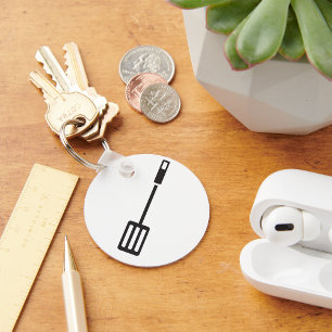 Llavero Spatula Keychain