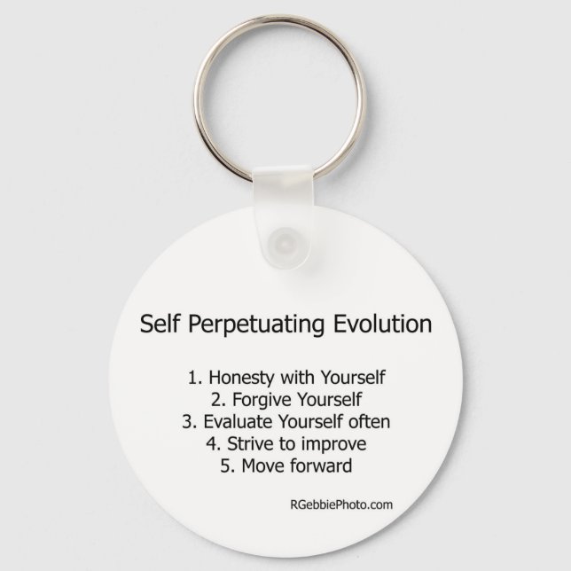 Llavero SPE 5 apunta al éxito (Anverso)