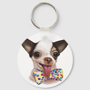 Llavero Speedy Boy Keychain