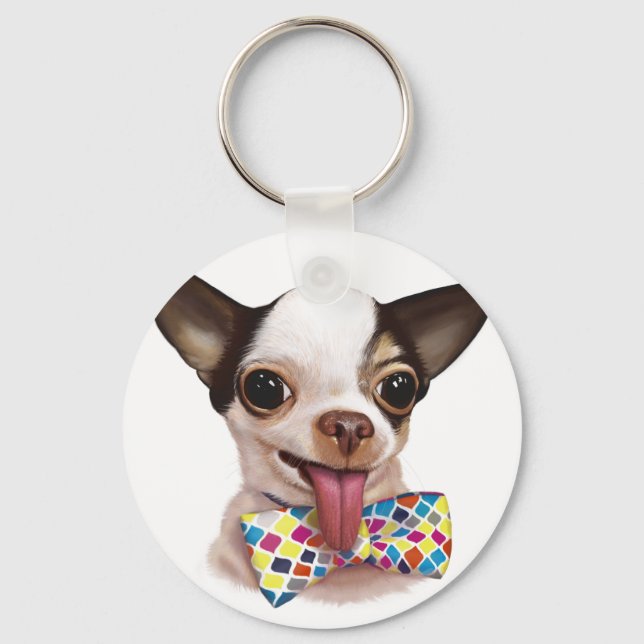 Llavero Speedy Boy Keychain (Anverso)