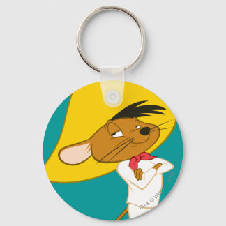Llavero SPEEDY GONZALES™ Color Confiado