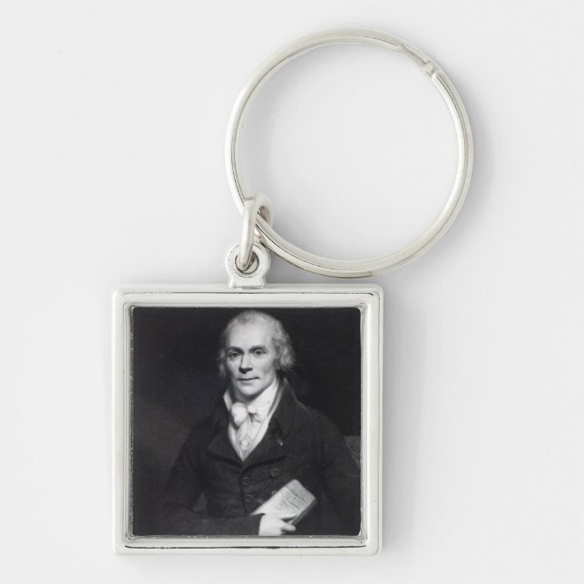 Llavero Spencer Perceval (Frente)