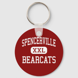 Llavero Spencerville - Bearcats - Middle - Spencerville