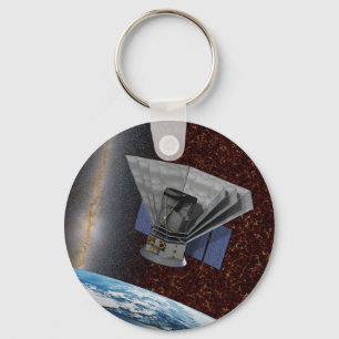 Llavero SPHEREx Galaxy Hunter Spacecraft