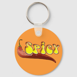 Llavero Spicy