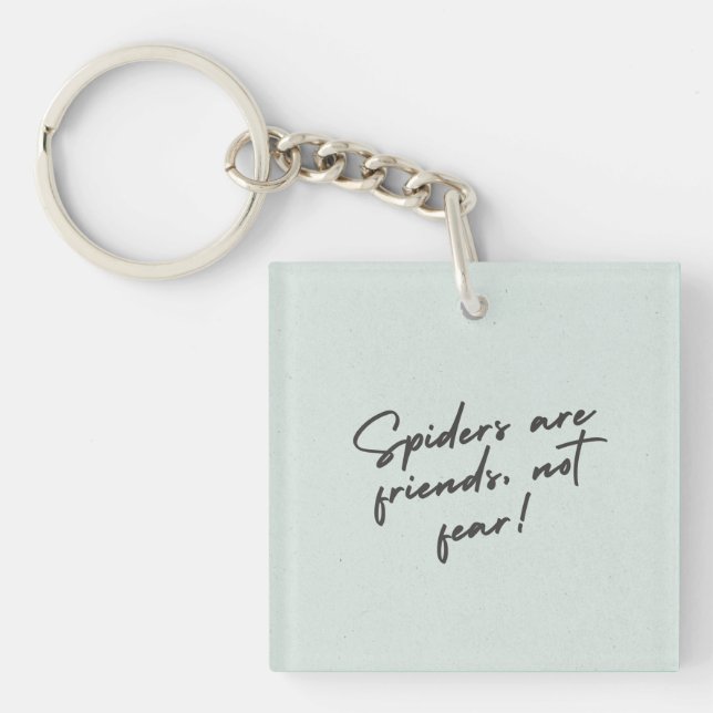 Llavero Spider Spirit – Bold Nature-Inspired Design Watch (Frente)