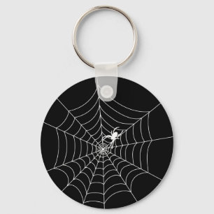 Llavero Spider Web