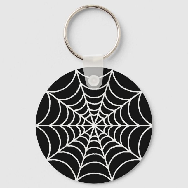 Llavero Spider Web (Anverso)