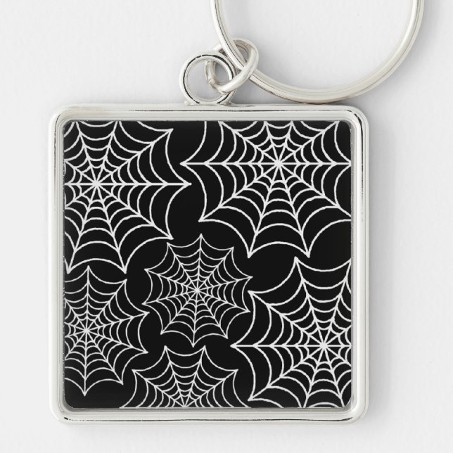 Llavero Spider Web (Frente)