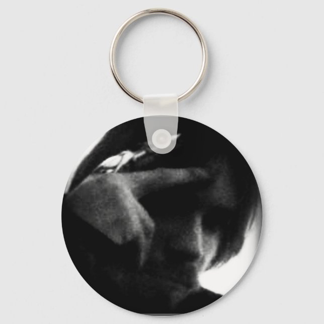 Llavero SPIDERen la cadena de teclas de promoción HALL (Anverso)