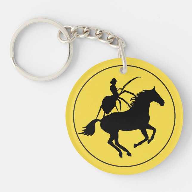 Llavero SPIDO PONA Noun utiliza Mnemonic (Frente)