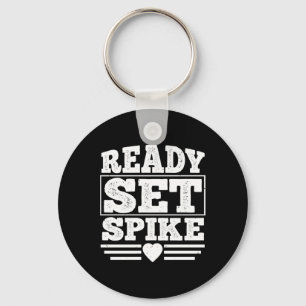 Llavero Spike Set listo