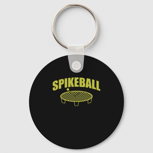 Llavero Spikeball Roundball Ballsport Freizeit (Anverso)