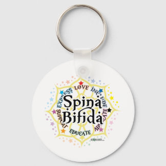 Llavero Spina Bifida Lotus