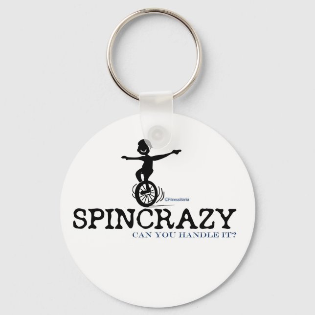 LLAVERO SPINCRAZY (Anverso)