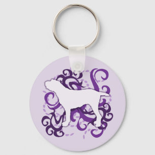 Llavero Spinone Italiano