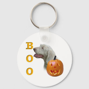 Llavero Spinone Italiano Boo