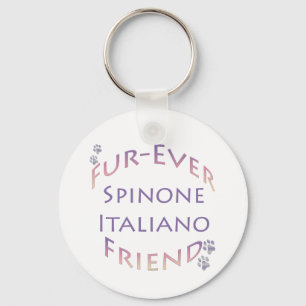 Llavero Spinone Italiano Furever Friend