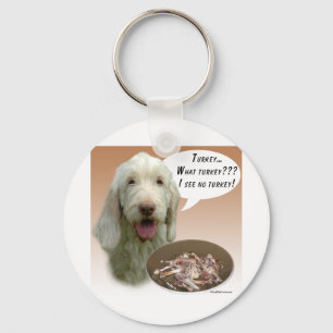 Llavero Spinone Italiano Turkey