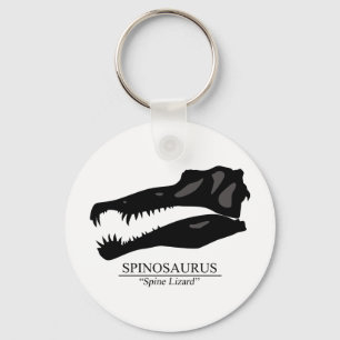 Llavero Spinosaurus Skull