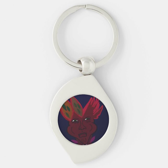 Llavero Spirit of Spring Keychain (Anverso)