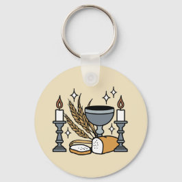 Llavero Spiritual Faith and Grace – Uplifting Christian