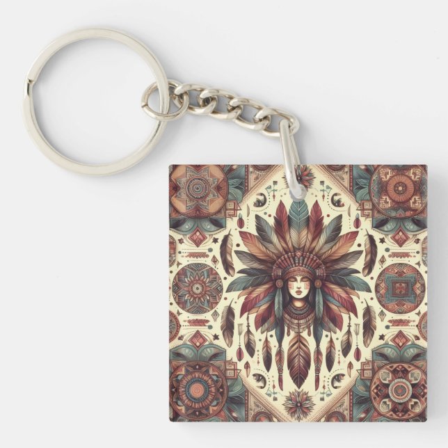 Llavero Spiritual Guidance  (Frente)