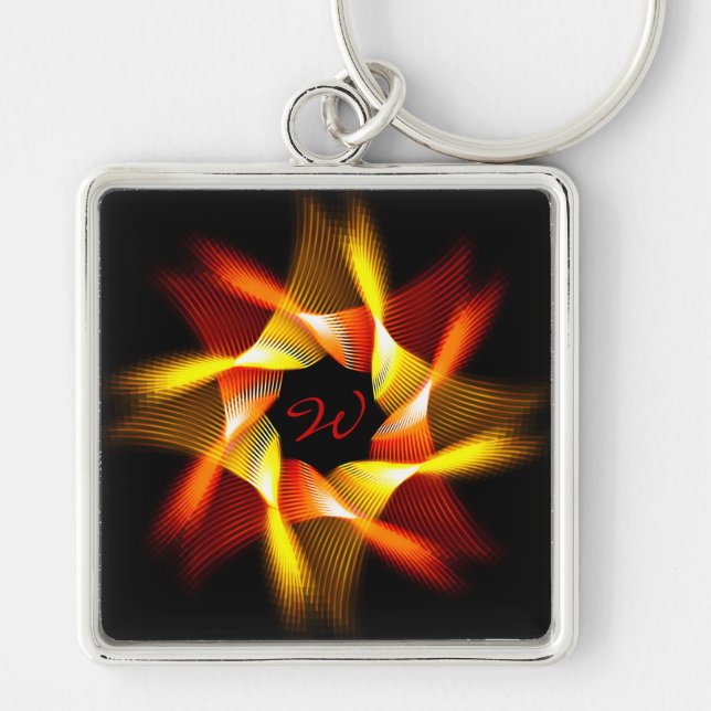 Llavero Spiro 1 Keychain (Frente)