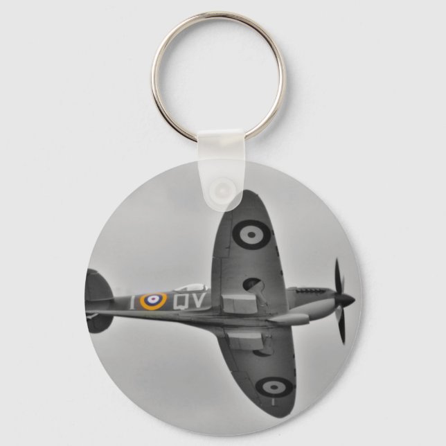 Llavero Spitfire (Anverso)